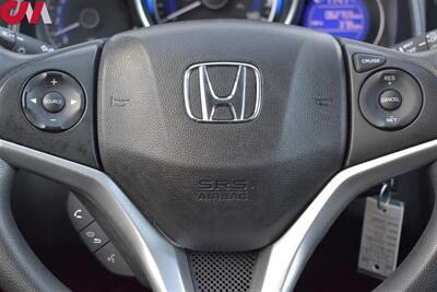 2017 Honda Fit LX 4dr Hatchback CVT! 33 City Mpg! 40 Hwy Mpg! Back Up Camera! Econ Drive Mode! Traction Control! Bluetooth/Aux/USB! - Photo 15 - Portland, OR 97266