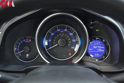 2017 Honda Fit LX 4dr Hatchback CVT! 33 City Mpg! 40 Hwy Mpg! Back Up Camera! Econ Drive Mode! Traction Control! Bluetooth/Aux/USB! - Photo 17 - Portland, OR 97266