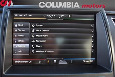 2013 Ford Flex Limited  AWD 4dr Crossover w/EcoBoost**BY APPOINTMENT ONLY**Rear View Camera! Bluetooth! GPS Navigation! Cooled & Heated Leather Seats! Front & Rear Sunroofs! Tow Hitch! Roof Rails! - Photo 17 - Portland, OR 97266