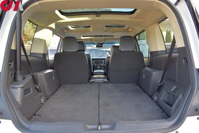 2013 Ford Flex Limited  AWD 4dr Crossover w/EcoBoost**BY APPOINTMENT ONLY**Rear View Camera! Bluetooth! GPS Navigation! Cooled & Heated Leather Seats! Front & Rear Sunroofs! Tow Hitch! Roof Rails! - Photo 28 - Portland, OR 97266