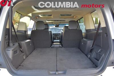 2013 Ford Flex Limited  AWD 4dr Crossover w/EcoBoost**BY APPOINTMENT ONLY**Rear View Camera! Bluetooth! GPS Navigation! Cooled & Heated Leather Seats! Front & Rear Sunroofs! Tow Hitch! Roof Rails! - Photo 28 - Portland, OR 97266