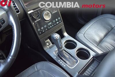 2013 Ford Flex Limited  AWD 4dr Crossover w/EcoBoost**BY APPOINTMENT ONLY**Rear View Camera! Bluetooth! GPS Navigation! Cooled & Heated Leather Seats! Front & Rear Sunroofs! Tow Hitch! Roof Rails! - Photo 19 - Portland, OR 97266