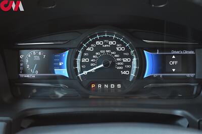 2013 Ford Flex Limited  AWD 4dr Crossover w/EcoBoost**BY APPOINTMENT ONLY**Rear View Camera! Bluetooth! GPS Navigation! Cooled & Heated Leather Seats! Front & Rear Sunroofs! Tow Hitch! Roof Rails! - Photo 15 - Portland, OR 97266