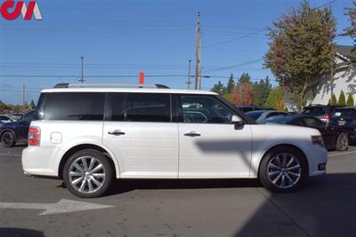 2013 Ford Flex Limited  AWD 4dr Crossover w/EcoBoost**BY APPOINTMENT ONLY**Rear View Camera! Bluetooth! GPS Navigation! Cooled & Heated Leather Seats! Front & Rear Sunroofs! Tow Hitch! Roof Rails! - Photo 6 - Portland, OR 97266