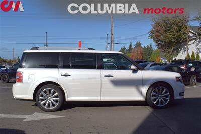 2013 Ford Flex Limited  AWD 4dr Crossover w/EcoBoost**BY APPOINTMENT ONLY**Rear View Camera! Bluetooth! GPS Navigation! Cooled & Heated Leather Seats! Front & Rear Sunroofs! Tow Hitch! Roof Rails! - Photo 6 - Portland, OR 97266