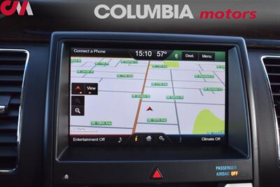 2013 Ford Flex Limited  AWD 4dr Crossover w/EcoBoost**BY APPOINTMENT ONLY**Rear View Camera! Bluetooth! GPS Navigation! Cooled & Heated Leather Seats! Front & Rear Sunroofs! Tow Hitch! Roof Rails! - Photo 16 - Portland, OR 97266