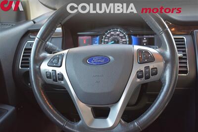 2013 Ford Flex Limited  AWD 4dr Crossover w/EcoBoost**BY APPOINTMENT ONLY**Rear View Camera! Bluetooth! GPS Navigation! Cooled & Heated Leather Seats! Front & Rear Sunroofs! Tow Hitch! Roof Rails! - Photo 14 - Portland, OR 97266