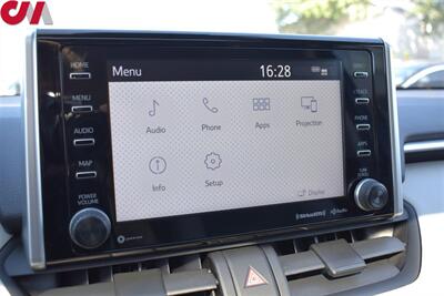 2020 Toyota RAV4 Hybrid XLE  AWD 4dr SUV**BY APPOINTMENT ONLY**Rear View Camera! Adaptive Cruise Control! Bluetooth! EV/Eco/Sport/Trail Modes! 41MPG City! 38MPG Hwy! Power Liftgate! Roof Rack! Sunroof! - Photo 19 - Portland, OR 97266