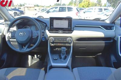 2020 Toyota RAV4 Hybrid XLE  AWD 4dr SUV**BY APPOINTMENT ONLY**Rear View Camera! Adaptive Cruise Control! Bluetooth! EV/Eco/Sport/Trail Modes! 41MPG City! 38MPG Hwy! Power Liftgate! Roof Rack! Sunroof! - Photo 12 - Portland, OR 97266