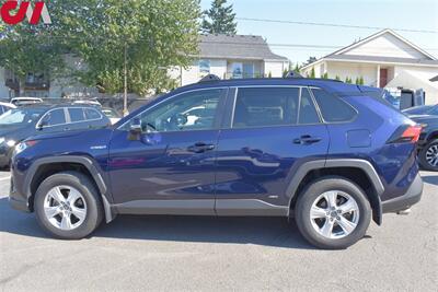 2020 Toyota RAV4 Hybrid XLE  AWD 4dr SUV**BY APPOINTMENT ONLY**Rear View Camera! Adaptive Cruise Control! Bluetooth! EV/Eco/Sport/Trail Modes! 41MPG City! 38MPG Hwy! Power Liftgate! Roof Rack! Sunroof! - Photo 9 - Portland, OR 97266