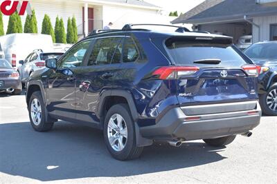 2020 Toyota RAV4 Hybrid XLE  AWD 4dr SUV**BY APPOINTMENT ONLY**Rear View Camera! Adaptive Cruise Control! Bluetooth! EV/Eco/Sport/Trail Modes! 41MPG City! 38MPG Hwy! Power Liftgate! Roof Rack! Sunroof! - Photo 2 - Portland, OR 97266