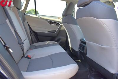 2020 Toyota RAV4 Hybrid XLE  AWD 4dr SUV**BY APPOINTMENT ONLY**Rear View Camera! Adaptive Cruise Control! Bluetooth! EV/Eco/Sport/Trail Modes! 41MPG City! 38MPG Hwy! Power Liftgate! Roof Rack! Sunroof! - Photo 24 - Portland, OR 97266