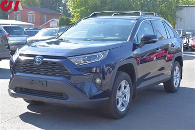 2020 Toyota RAV4 Hybrid XLE  AWD 4dr SUV**BY APPOINTMENT ONLY**Rear View Camera! Adaptive Cruise Control! Bluetooth! EV/Eco/Sport/Trail Modes! 41MPG City! 38MPG Hwy! Power Liftgate! Roof Rack! Sunroof! - Photo 8 - Portland, OR 97266