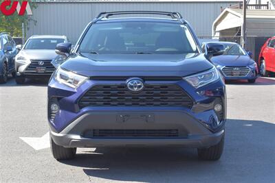 2020 Toyota RAV4 Hybrid XLE  AWD 4dr SUV**BY APPOINTMENT ONLY**Rear View Camera! Adaptive Cruise Control! Bluetooth! EV/Eco/Sport/Trail Modes! 41MPG City! 38MPG Hwy! Power Liftgate! Roof Rack! Sunroof! - Photo 7 - Portland, OR 97266