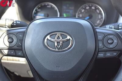 2020 Toyota RAV4 Hybrid XLE  AWD 4dr SUV**BY APPOINTMENT ONLY**Rear View Camera! Adaptive Cruise Control! Bluetooth! EV/Eco/Sport/Trail Modes! 41MPG City! 38MPG Hwy! Power Liftgate! Roof Rack! Sunroof! - Photo 15 - Portland, OR 97266
