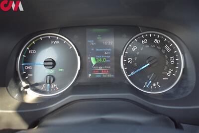 2020 Toyota RAV4 Hybrid XLE  AWD 4dr SUV**BY APPOINTMENT ONLY**Rear View Camera! Adaptive Cruise Control! Bluetooth! EV/Eco/Sport/Trail Modes! 41MPG City! 38MPG Hwy! Power Liftgate! Roof Rack! Sunroof! - Photo 16 - Portland, OR 97266