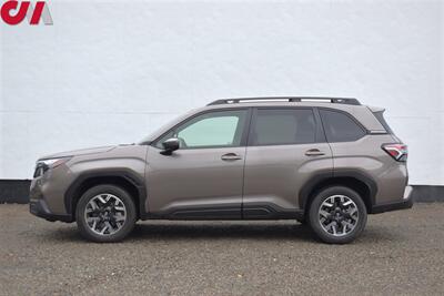 2025 Subaru Forester Premium AWD 4dr Crossover**BY APPOINTMENT ONLY**EyeSight Assist! X-Mode! SI-Drive! Back-Up Camera! Apple CarPlay! Android Auto! Heated Seats! Sunroof! Power Liftgate! Roof Rails! - Photo 9 - Portland, OR 97266
