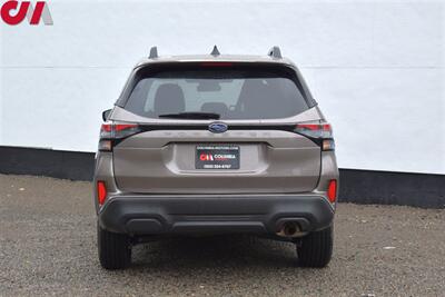 2025 Subaru Forester Premium AWD 4dr Crossover**BY APPOINTMENT ONLY**EyeSight Assist! X-Mode! SI-Drive! Back-Up Camera! Apple CarPlay! Android Auto! Heated Seats! Sunroof! Power Liftgate! Roof Rails! - Photo 4 - Portland, OR 97266