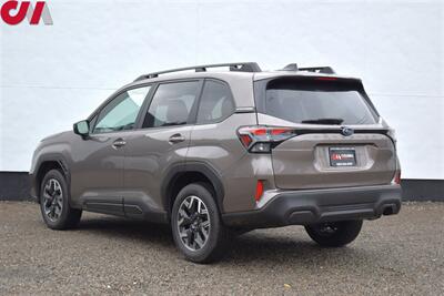 2025 Subaru Forester Premium AWD 4dr Crossover**BY APPOINTMENT ONLY**EyeSight Assist! X-Mode! SI-Drive! Back-Up Camera! Apple CarPlay! Android Auto! Heated Seats! Sunroof! Power Liftgate! Roof Rails! - Photo 2 - Portland, OR 97266