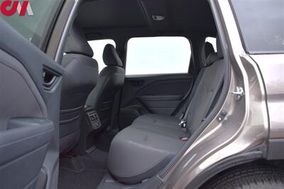 2025 Subaru Forester Premium AWD 4dr Crossover**BY APPOINTMENT ONLY**EyeSight Assist! X-Mode! SI-Drive! Back-Up Camera! Apple CarPlay! Android Auto! Heated Seats! Sunroof! Power Liftgate! Roof Rails! - Photo 25 - Portland, OR 97266