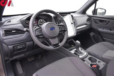 2025 Subaru Forester Premium AWD 4dr Crossover**BY APPOINTMENT ONLY**EyeSight Assist! X-Mode! SI-Drive! Back-Up Camera! Apple CarPlay! Android Auto! Heated Seats! Sunroof! Power Liftgate! Roof Rails! - Photo 3 - Portland, OR 97266