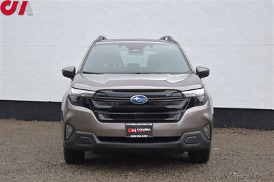 2025 Subaru Forester Premium AWD 4dr Crossover**BY APPOINTMENT ONLY**EyeSight Assist! X-Mode! SI-Drive! Back-Up Camera! Apple CarPlay! Android Auto! Heated Seats! Sunroof! Power Liftgate! Roof Rails! - Photo 7 - Portland, OR 97266