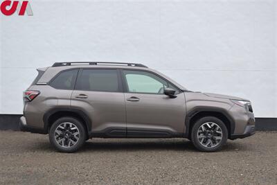 2025 Subaru Forester Premium AWD 4dr Crossover**BY APPOINTMENT ONLY**EyeSight Assist! X-Mode! SI-Drive! Back-Up Camera! Apple CarPlay! Android Auto! Heated Seats! Sunroof! Power Liftgate! Roof Rails! - Photo 6 - Portland, OR 97266