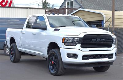 2021 RAM 2500 Big Horn  4x44dr Crew Cab 6.3 ft. SB Pickup! Tow Package! Back Up Cam! Parking Assist! Navigation! Bluetooth w/Voice Activation! Heated Seats! Wi-Fi Hotspot! - Photo 1 - Portland, OR 97266