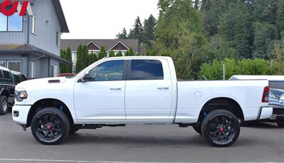 2021 RAM 2500 Big Horn  4x44dr Crew Cab 6.3 ft. SB Pickup! Tow Package! Back Up Cam! Parking Assist! Navigation! Bluetooth w/Voice Activation! Heated Seats! Wi-Fi Hotspot! - Photo 9 - Portland, OR 97266