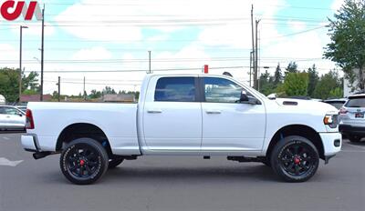 2021 RAM 2500 Big Horn  4x44dr Crew Cab 6.3 ft. SB Pickup! Tow Package! Back Up Cam! Parking Assist! Navigation! Bluetooth w/Voice Activation! Heated Seats! Wi-Fi Hotspot! - Photo 6 - Portland, OR 97266