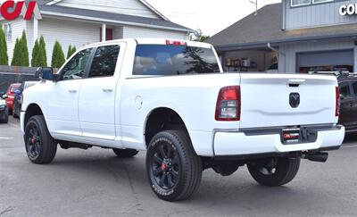 2021 RAM 2500 Big Horn  4x44dr Crew Cab 6.3 ft. SB Pickup! Tow Package! Back Up Cam! Parking Assist! Navigation! Bluetooth w/Voice Activation! Heated Seats! Wi-Fi Hotspot! - Photo 2 - Portland, OR 97266