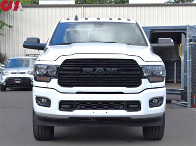 2021 RAM 2500 Big Horn  4x44dr Crew Cab 6.3 ft. SB Pickup! Tow Package! Back Up Cam! Parking Assist! Navigation! Bluetooth w/Voice Activation! Heated Seats! Wi-Fi Hotspot! - Photo 7 - Portland, OR 97266