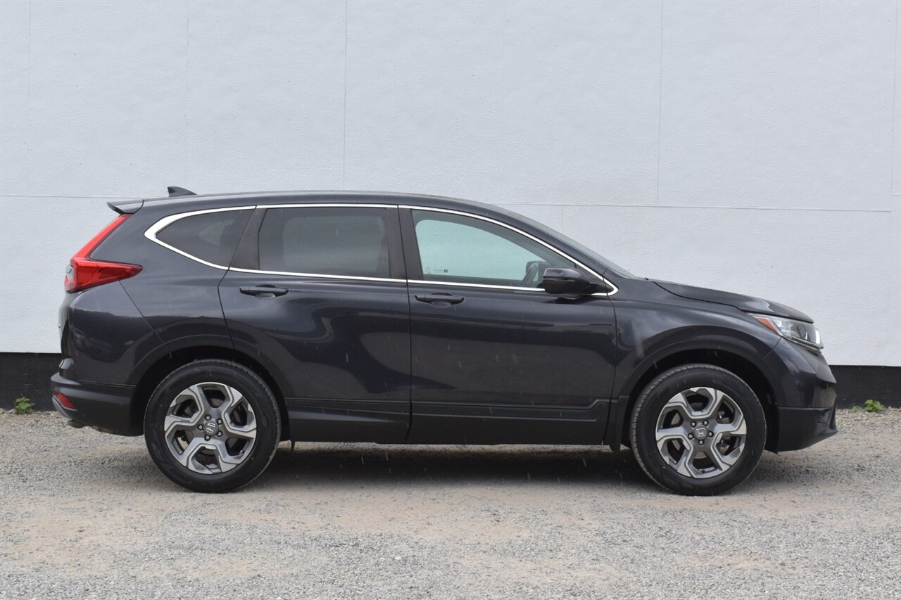 2017 Honda CR-V EX-L AWD 4dr SUV! Back Up Camera! Blind Spot Monitor! Collision Mitigation System! Lane Assist! Econ Drive Mode! Bluetooth Connectivity! Heated Leather Seats! Sunroof! Power Liftgate! - Photo 6 - Portland, OR 97266