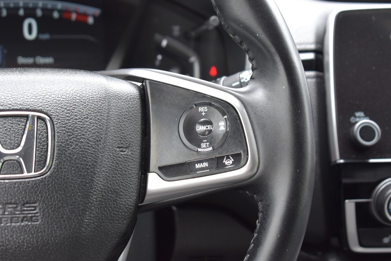 2017 Honda CR-V EX-L AWD 4dr SUV! Back Up Camera! Blind Spot Monitor! Collision Mitigation System! Lane Assist! Econ Drive Mode! Bluetooth Connectivity! Heated Leather Seats! Sunroof! Power Liftgate! - Photo 17 - Portland, OR 97266