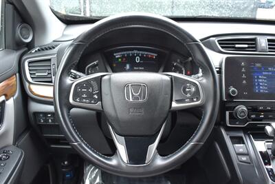 2017 Honda CR-V EX-L AWD 4dr SUV! Back Up Camera! Blind Spot Monitor! Collision Mitigation System! Lane Assist! Econ Drive Mode! Bluetooth Connectivity! Heated Leather Seats! Sunroof! Power Liftgate! - Photo 15 - Portland, OR 97266