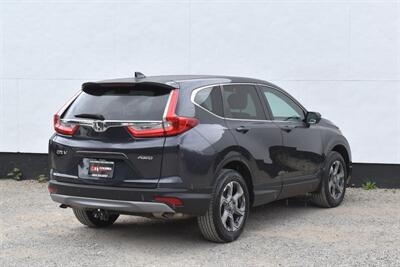 2017 Honda CR-V EX-L AWD 4dr SUV! Back Up Camera! Blind Spot Monitor! Collision Mitigation System! Lane Assist! Econ Drive Mode! Bluetooth Connectivity! Heated Leather Seats! Sunroof! Power Liftgate! - Photo 5 - Portland, OR 97266