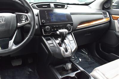 2017 Honda CR-V EX-L AWD 4dr SUV! Back Up Camera! Blind Spot Monitor! Collision Mitigation System! Lane Assist! Econ Drive Mode! Bluetooth Connectivity! Heated Leather Seats! Sunroof! Power Liftgate! - Photo 22 - Portland, OR 97266