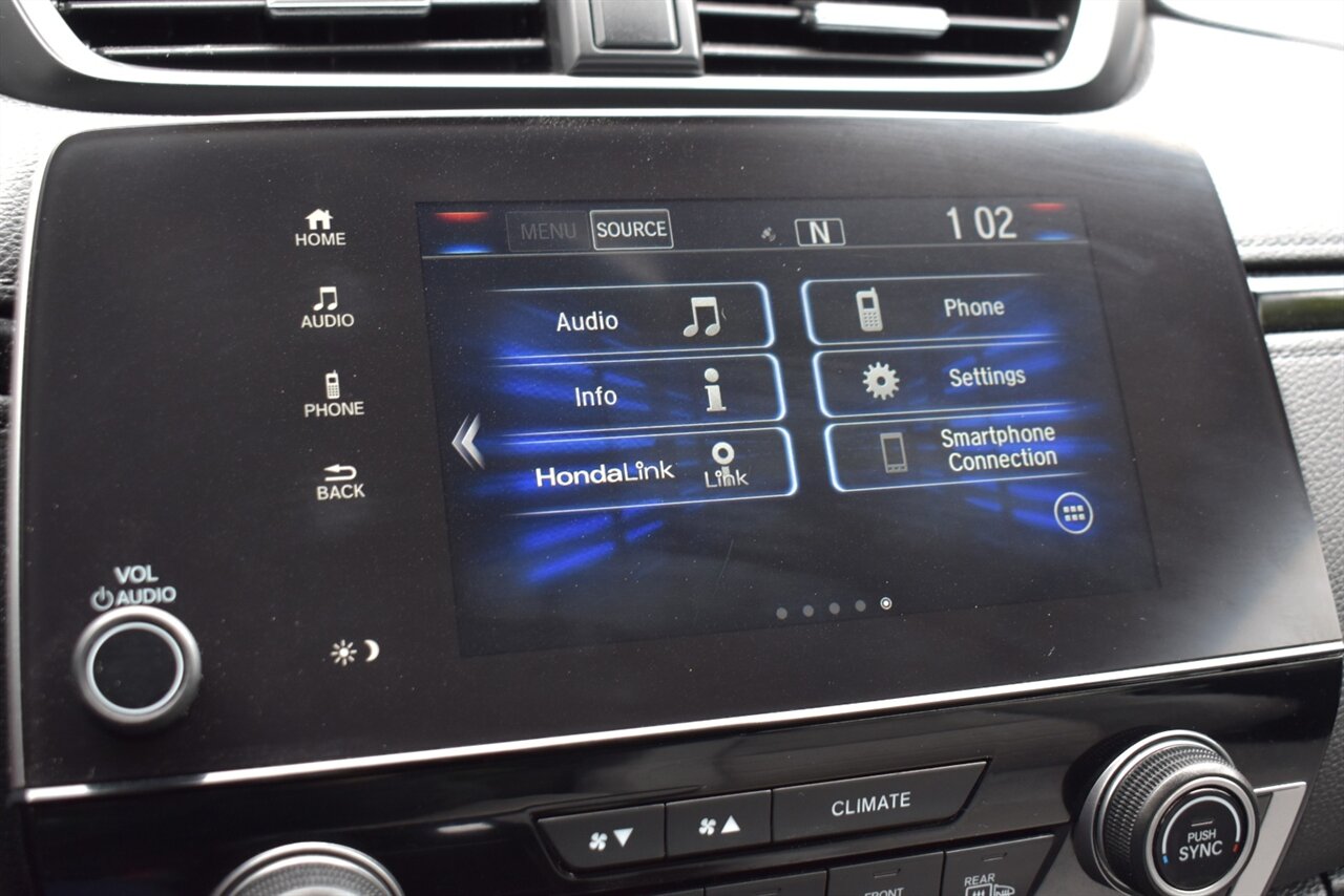 2017 Honda CR-V EX-L AWD 4dr SUV! Back Up Camera! Blind Spot Monitor! Collision Mitigation System! Lane Assist! Econ Drive Mode! Bluetooth Connectivity! Heated Leather Seats! Sunroof! Power Liftgate! - Photo 24 - Portland, OR 97266