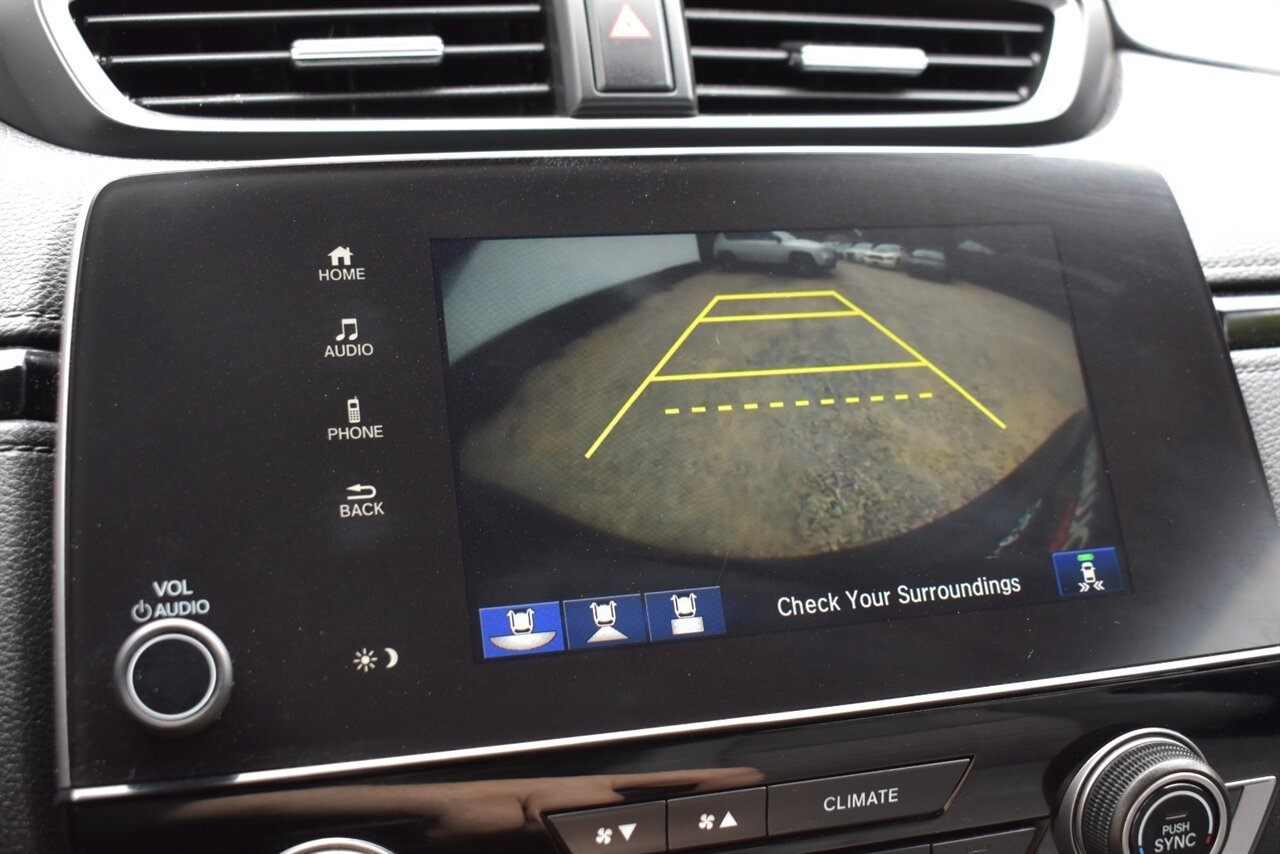 2017 Honda CR-V EX-L AWD 4dr SUV! Back Up Camera! Blind Spot Monitor! Collision Mitigation System! Lane Assist! Econ Drive Mode! Bluetooth Connectivity! Heated Leather Seats! Sunroof! Power Liftgate! - Photo 23 - Portland, OR 97266