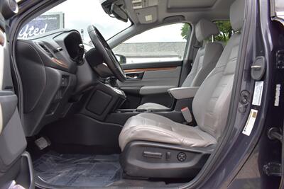 2017 Honda CR-V EX-L AWD 4dr SUV! Back Up Camera! Blind Spot Monitor! Collision Mitigation System! Lane Assist! Econ Drive Mode! Bluetooth Connectivity! Heated Leather Seats! Sunroof! Power Liftgate! - Photo 10 - Portland, OR 97266