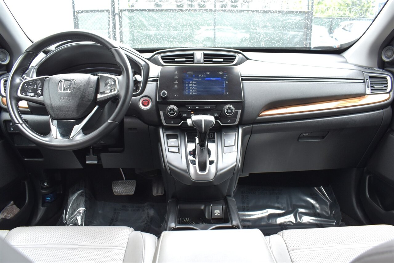 2017 Honda CR-V EX-L AWD 4dr SUV! Back Up Camera! Blind Spot Monitor! Collision Mitigation System! Lane Assist! Econ Drive Mode! Bluetooth Connectivity! Heated Leather Seats! Sunroof! Power Liftgate! - Photo 14 - Portland, OR 97266