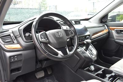 2017 Honda CR-V EX-L AWD 4dr SUV! Back Up Camera! Blind Spot Monitor! Collision Mitigation System! Lane Assist! Econ Drive Mode! Bluetooth Connectivity! Heated Leather Seats! Sunroof! Power Liftgate! - Photo 3 - Portland, OR 97266