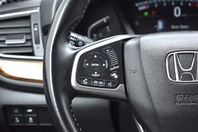 2017 Honda CR-V EX-L AWD 4dr SUV! Back Up Camera! Blind Spot Monitor! Collision Mitigation System! Lane Assist! Econ Drive Mode! Bluetooth Connectivity! Heated Leather Seats! Sunroof! Power Liftgate! - Photo 16 - Portland, OR 97266