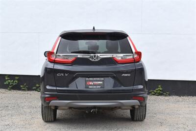 2017 Honda CR-V EX-L AWD 4dr SUV! Back Up Camera! Blind Spot Monitor! Collision Mitigation System! Lane Assist! Econ Drive Mode! Bluetooth Connectivity! Heated Leather Seats! Sunroof! Power Liftgate! - Photo 4 - Portland, OR 97266