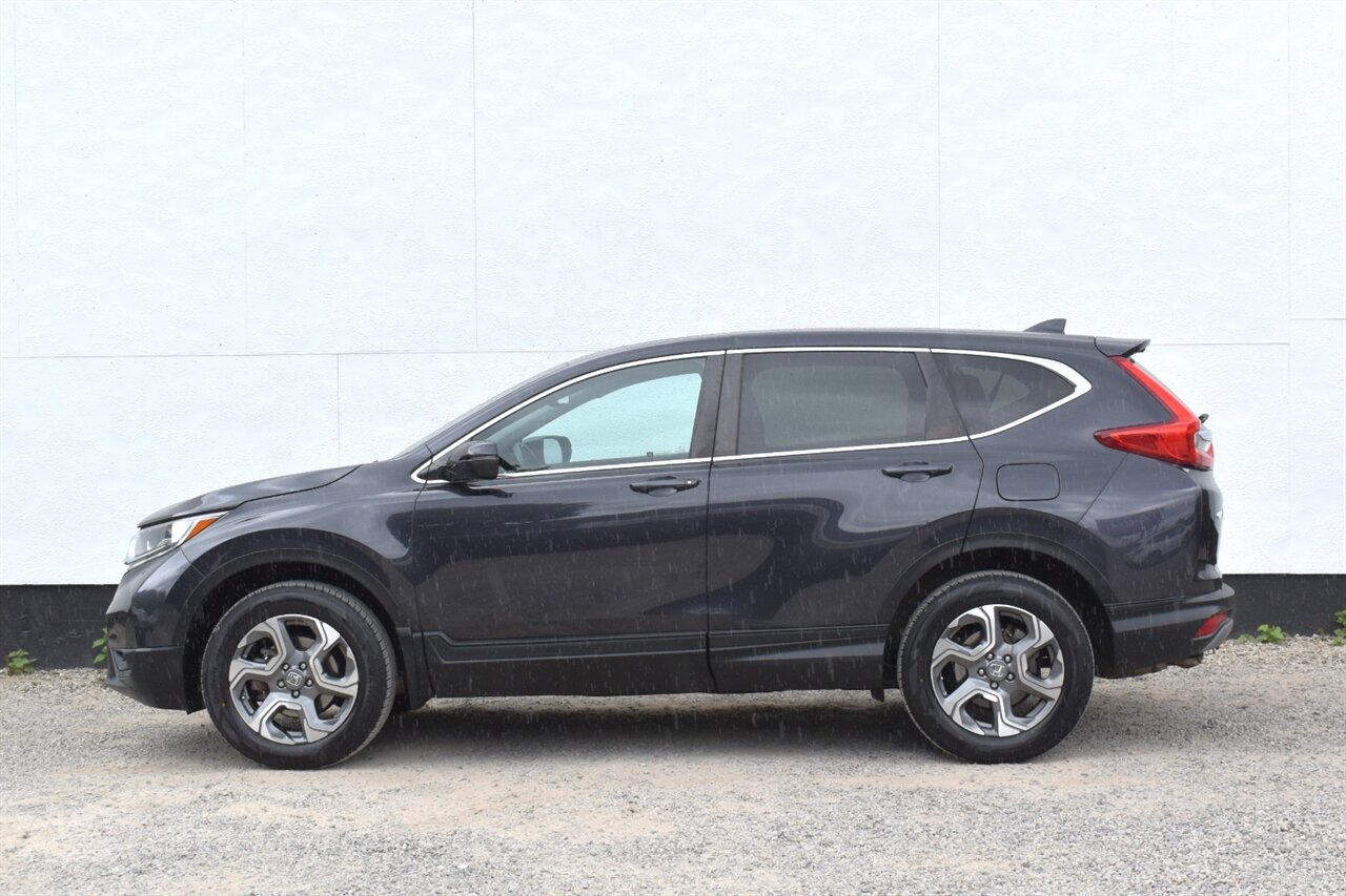 2017 Honda CR-V EX-L AWD 4dr SUV! Back Up Camera! Blind Spot Monitor! Collision Mitigation System! Lane Assist! Econ Drive Mode! Bluetooth Connectivity! Heated Leather Seats! Sunroof! Power Liftgate! - Photo 9 - Portland, OR 97266