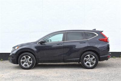 2017 Honda CR-V EX-L AWD 4dr SUV! Back Up Camera! Blind Spot Monitor! Collision Mitigation System! Lane Assist! Econ Drive Mode! Bluetooth Connectivity! Heated Leather Seats! Sunroof! Power Liftgate! - Photo 9 - Portland, OR 97266