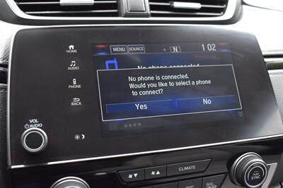 2017 Honda CR-V EX-L AWD 4dr SUV! Back Up Camera! Blind Spot Monitor! Collision Mitigation System! Lane Assist! Econ Drive Mode! Bluetooth Connectivity! Heated Leather Seats! Sunroof! Power Liftgate! - Photo 25 - Portland, OR 97266
