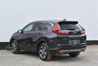 2017 Honda CR-V EX-L AWD 4dr SUV! Back Up Camera! Blind Spot Monitor! Collision Mitigation System! Lane Assist! Econ Drive Mode! Bluetooth Connectivity! Heated Leather Seats! Sunroof! Power Liftgate! - Photo 2 - Portland, OR 97266