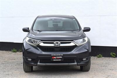 2017 Honda CR-V EX-L AWD 4dr SUV! Back Up Camera! Blind Spot Monitor! Collision Mitigation System! Lane Assist! Econ Drive Mode! Bluetooth Connectivity! Heated Leather Seats! Sunroof! Power Liftgate! - Photo 7 - Portland, OR 97266