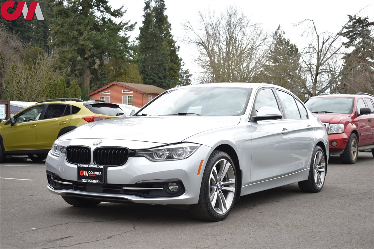 2018 BMW 3 Series 330i photo 8